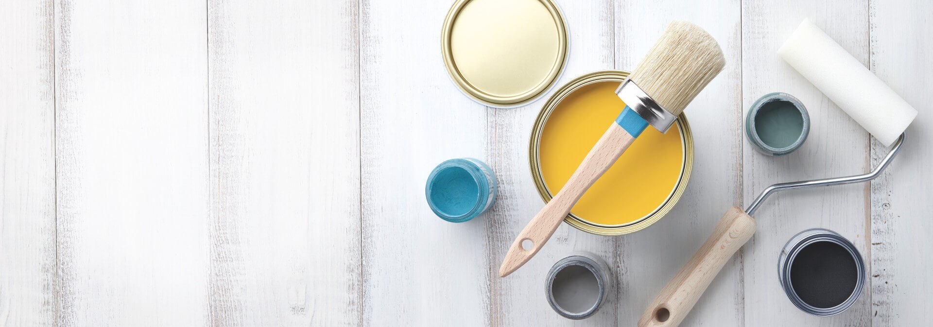 6 astuces pour repeindre comme un Pro