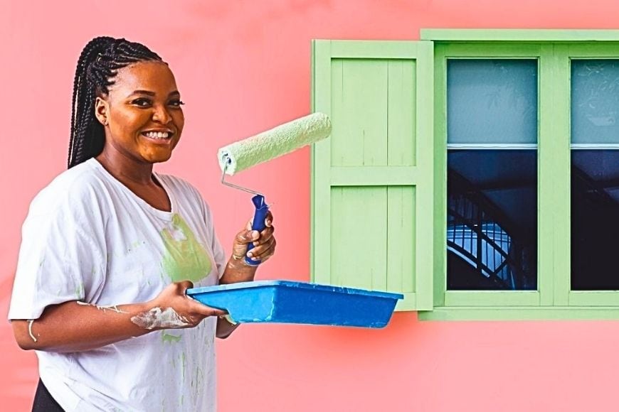 Des volets de caractère !