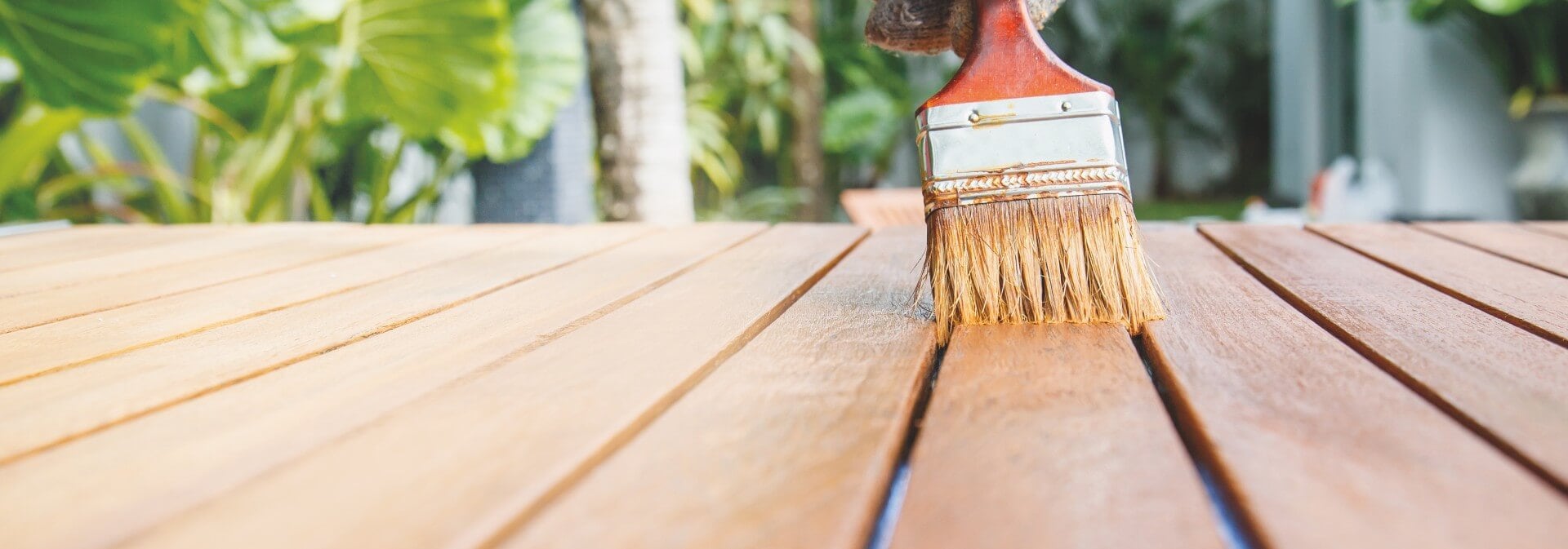 Peindre lors d’une température élevée