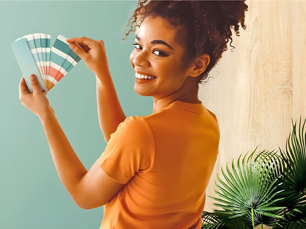 Les erreurs à éviter avec les couleurs !