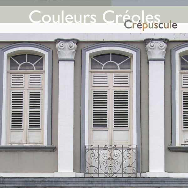 Crépuscule, les minérales