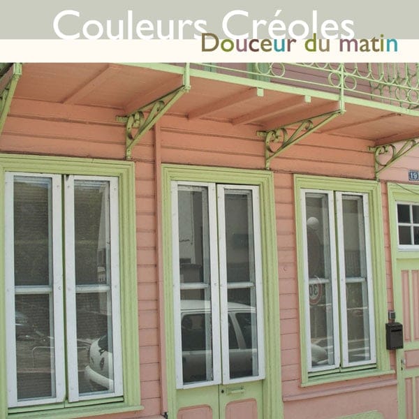 Douceur du matin, les pastels