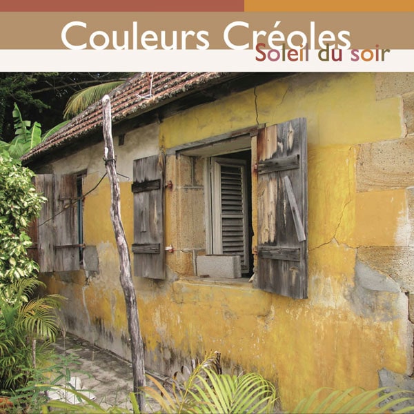 Soleil du soir, les ocres